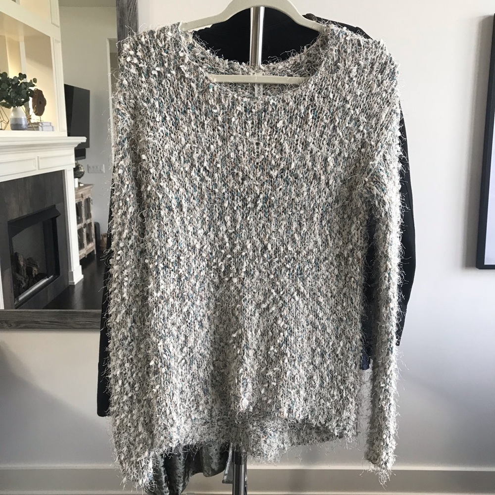 Boutique sweater